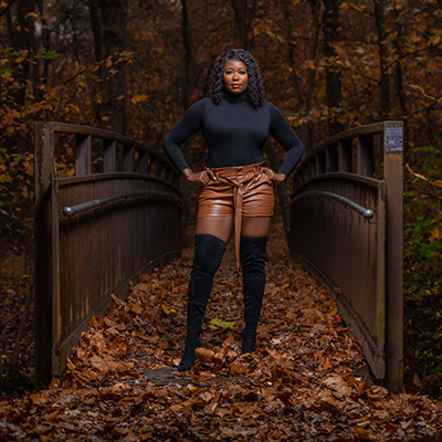 Portraits of Brianna