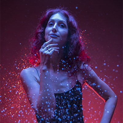 Photographs from the Studio